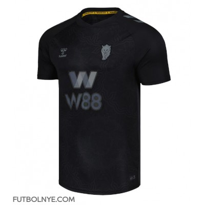 Camiseta Sunderland Visitante Equipación 2025-26 manga corta Camiseta Sunderland Visitante Equipación 2025-26 manga corta